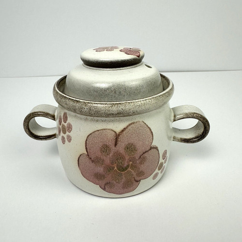 Denby gypsy lidded soup - soup, bowl