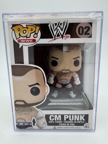 Funko pop vinyl punk 02 - vinyl:,