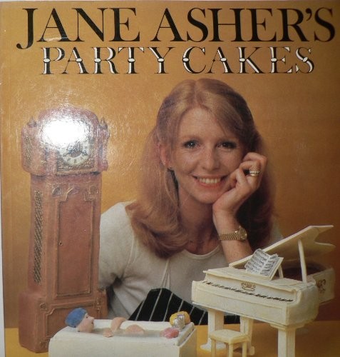 Jane asher party cakes - jane,