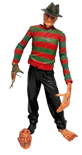 Neca nightmare elm street - elm,