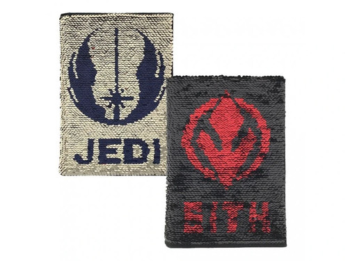 Star wars sequin flip - a5,