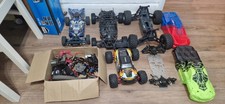 Brushless Rc Car Truck Buggy Bundle No Radio Gear Included