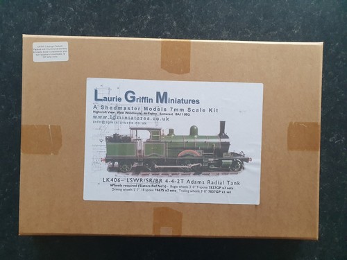 Gauge kit laurie griffin - laurie,