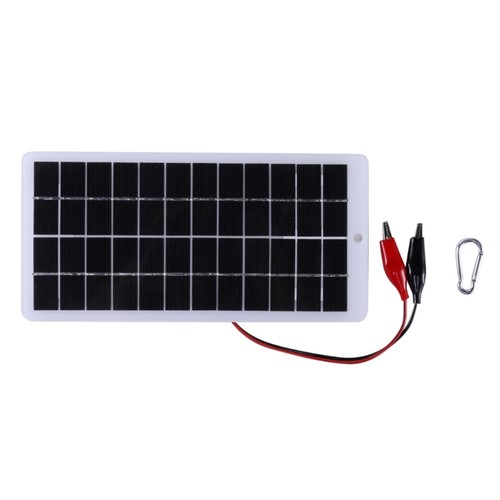 10w 12v outdoor polysilicon - 10w,