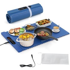 Portable Electric Warming Tray