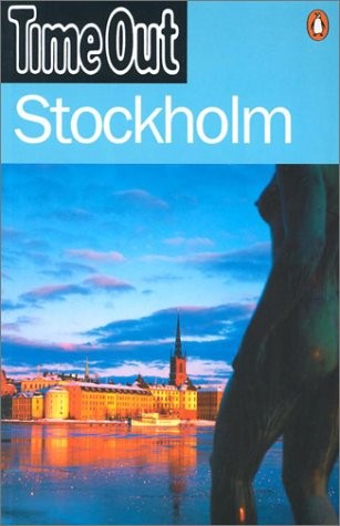 Time out guide to stockholm - guide,