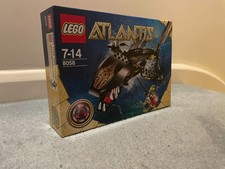 LEGO Atlantis - 8058 -