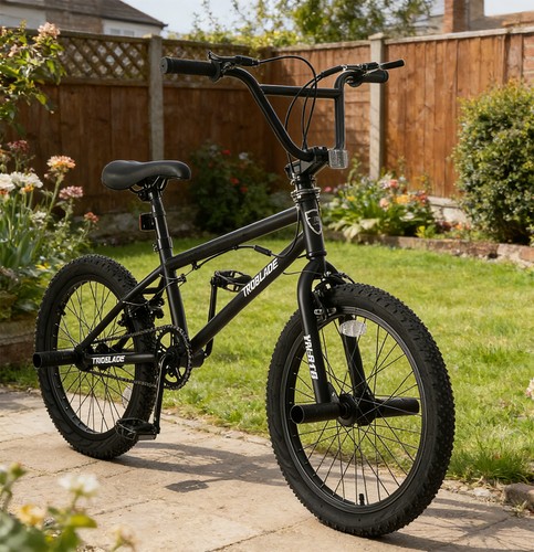 Inch bmx freestyle - bmx,