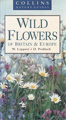 Wild flowers britain and - flowers, of