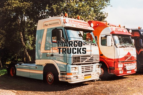 Truck photo volvo fh12 - truck,