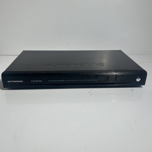 Autonomic mms 1tb mirage - autonomic,