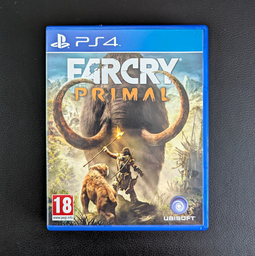 Far cry primal ps4 - far,