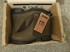 Harry hall Jodhpur Boots Size