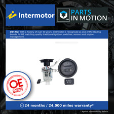 Fuel Pump fits ROVER 75 RJ 2.5 In tank 01 to 05 25K4F Intermotor WFX101471 New