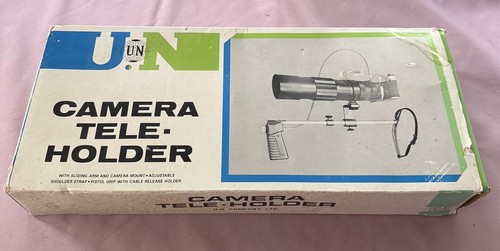Vintage camera tele holder - camera, tele-holder