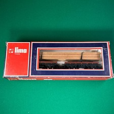 Vintage train  Lima Train carriage 9038w