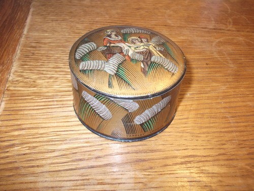 Yardley vintage 1930 empty - yardley,