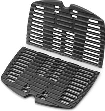 Weber Q Cast Iron Grill Grates