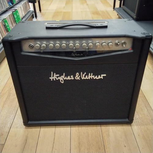 Hughes kettner tubemeister - hughes, &