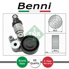 Tensioner Pulley Benni Fits Mazda 3 6 CX-5 MX-5 1.5 2.0 2.5 + Other Models