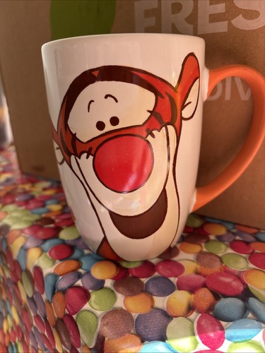 Disney tigger mug - tigger,