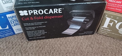 Procare cut and - procare,