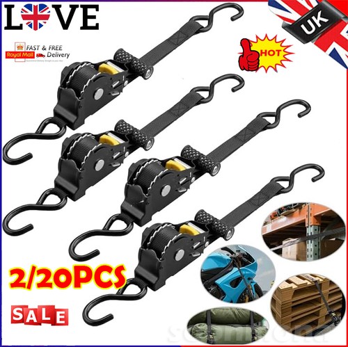 20pcs automatic ratchet strap - 20pcs,