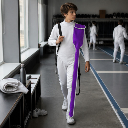 Fencing weapon bag - weapon, bag,