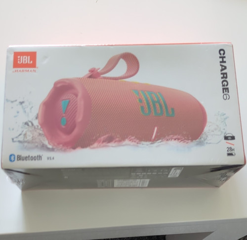Jbl charge bluetooth - charge, 6