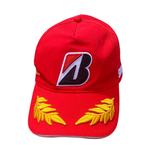 Bridgestone red adjustable - red,