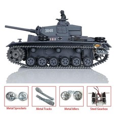 Henglong 1/16 7.0 German