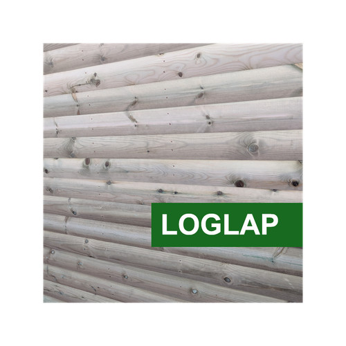 Post office deluxe loglap - post,