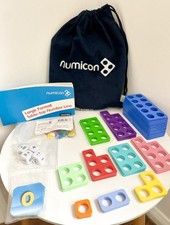 Numicon Homework Activities