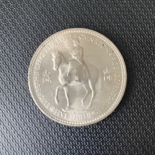 1953 crown queen elizabeth - queen,