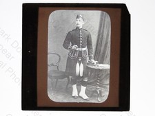 Scottish Soldier Highland