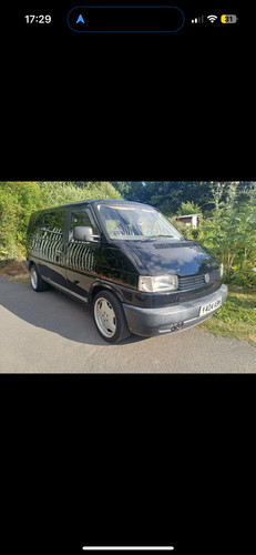 2001 transporter 9 abl - 2001, 1.9