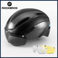 2025 New Bicycle Helmet  Aero