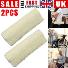 2Pcs Wheelchair Armrest