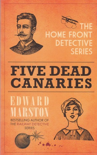 Five dead canaries edward - dead, by