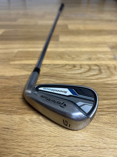 Taylormade speedblade 6 - speedblade, hl