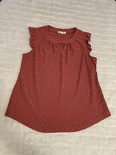 Women’s Large Sleeveless