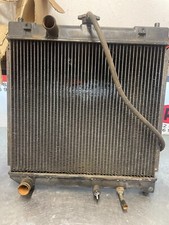 Radiator / cap T0070-16001 X Kubota L3300 4wd compact tractor / D1703 £200+VAT