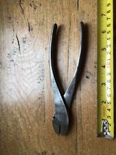 Vintage German Kluke Vanaloy piano wire Snips