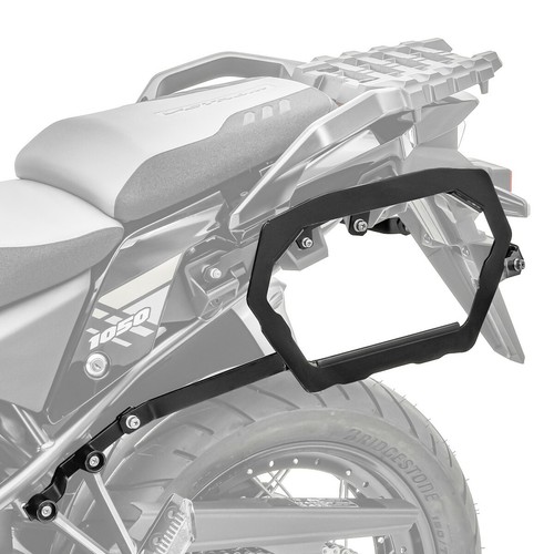 Pannier rack for suzuki - pannier,