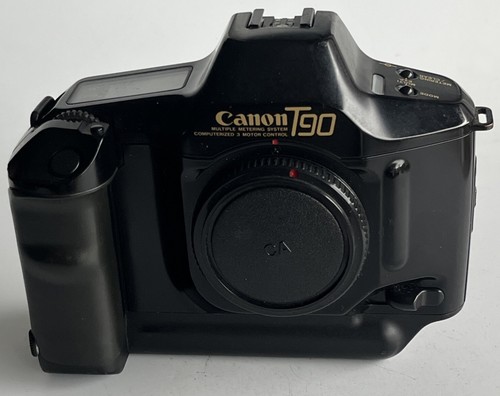 Canon t90 body only mount - canon,