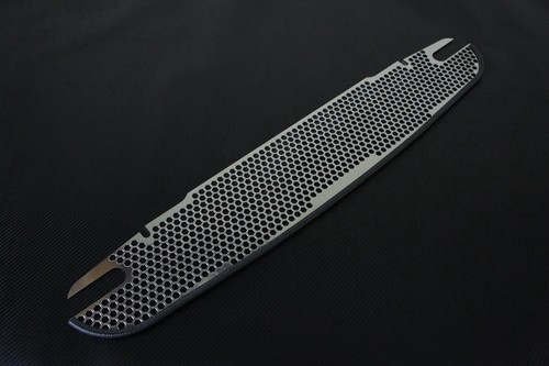 Mx5 stainless steel - stainless, flow