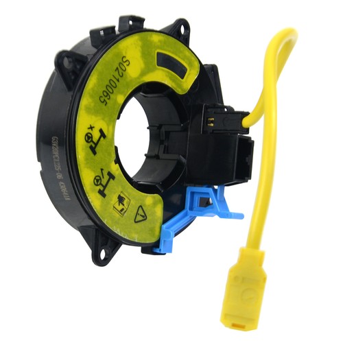 Air bag coupling - air, clock