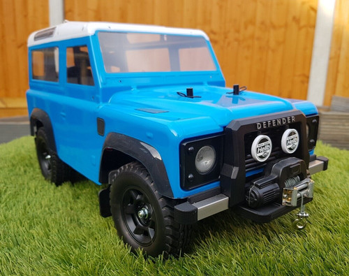 Tamiya defender 90 front - cc-02,