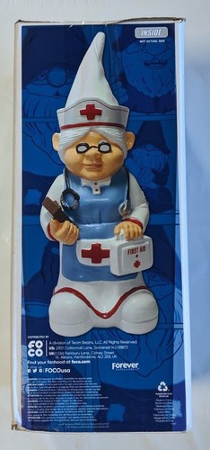 Nurse medical thematic garden - nurse,