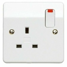 MK Logic Plus K2757 WHI 13A
